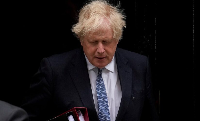 Boris Johnson ‘partygate’: Sex allegations at illegal lockdown parties add to former prime minister’s PR mess