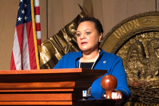 BLM-backed Dem candidate sentenced to 22 months in prison for wire fraud scheme