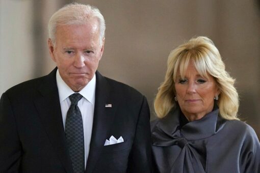 Biden links ‘sick insurrectionists’ to death of Capitol Police officer killed by Nation of Islam supporter