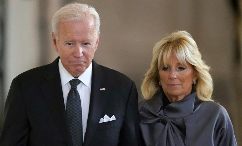 Biden links ‘sick insurrectionists’ to death of Capitol Police officer killed by Nation of Islam supporter