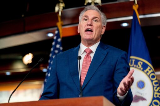 McCarthy’s GOP foes dig in before House speaker vote: ‘No principles,’ ‘part of the problem’