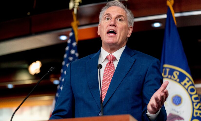 McCarthy’s GOP foes dig in before House speaker vote: ‘No principles,’ ‘part of the problem’