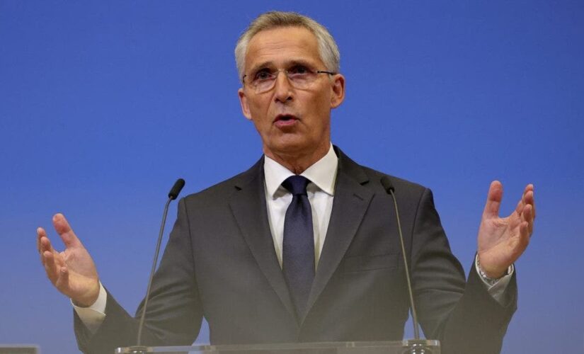NATO chief calls on allies to stockpile weapons for Ukraine: Report