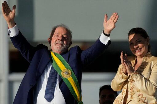 Brazil’s Lula inaugurated as new president after Bolsonaro reportedly fled to Florida home of MMA fighter