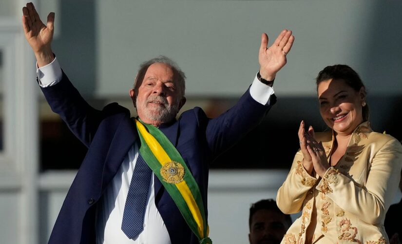 Brazil’s Lula inaugurated as new president after Bolsonaro reportedly fled to Florida home of MMA fighter