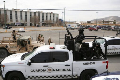 Mexican cartel leader killed in shootout with police after escaping prison