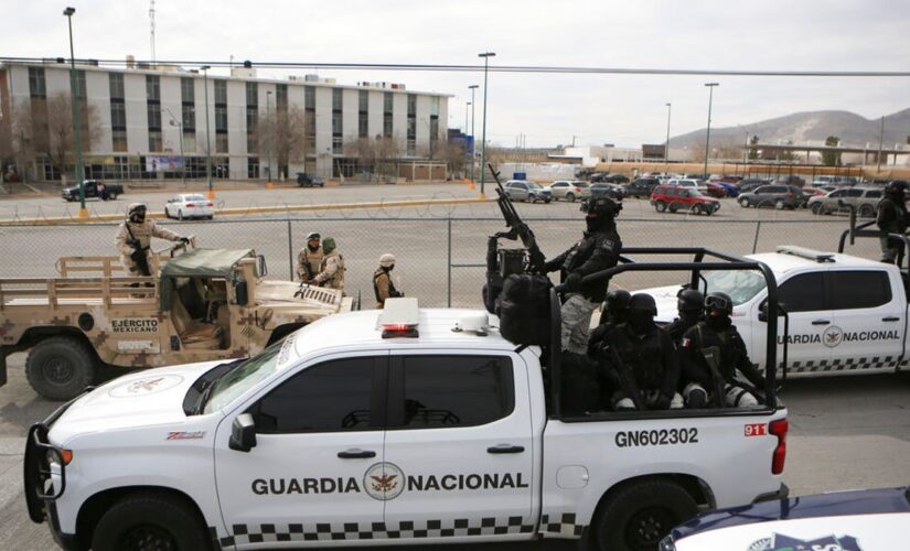 Mexican cartel leader killed in shootout with police after escaping prison