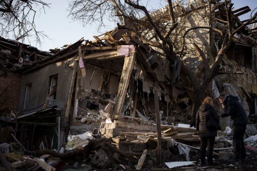 Russia admits heavy casualties in Ukrainian strike on occupied Donetsk region; 63 Russian soldiers killed