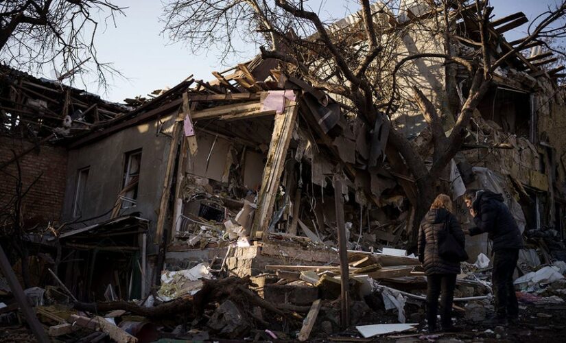 Russia admits heavy casualties in Ukrainian strike on occupied Donetsk region; 63 Russian soldiers killed