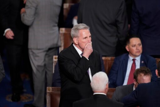 What to expect in the House today as GOP speaker debate continues