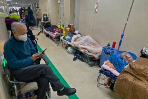 China COVID crisis: Beijing hospital runs out of beds, families burn bodies in streets as deaths spike