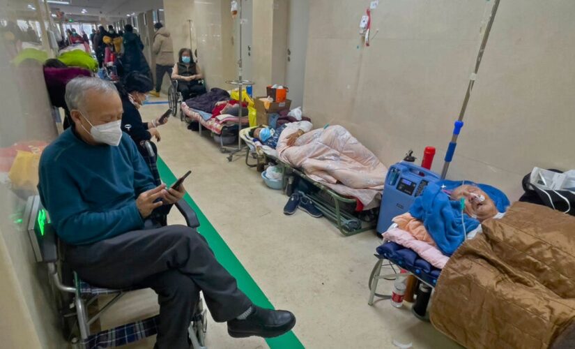 China COVID crisis: Beijing hospital runs out of beds, families burn bodies in streets as deaths spike