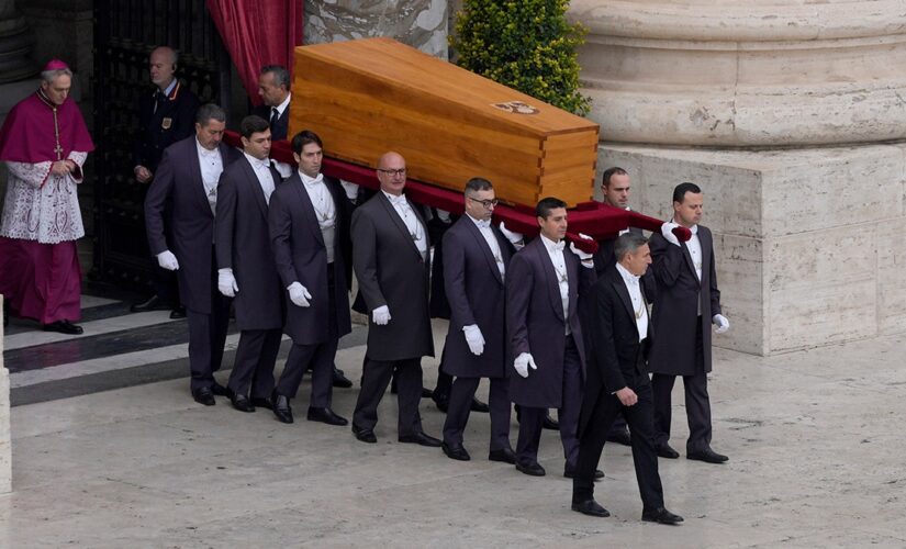 Pope Benedict XVI laid to rest under St. Peter’s Basilica in private ceremony