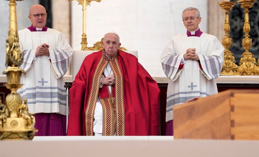 Pope Benedict XVI’s funeral: Pope Francis remembers the dead pontiff’s life, legacy and courage