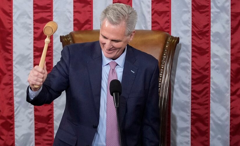 Biden congratulates Kevin McCarthy on winning House speakership following dramatic process