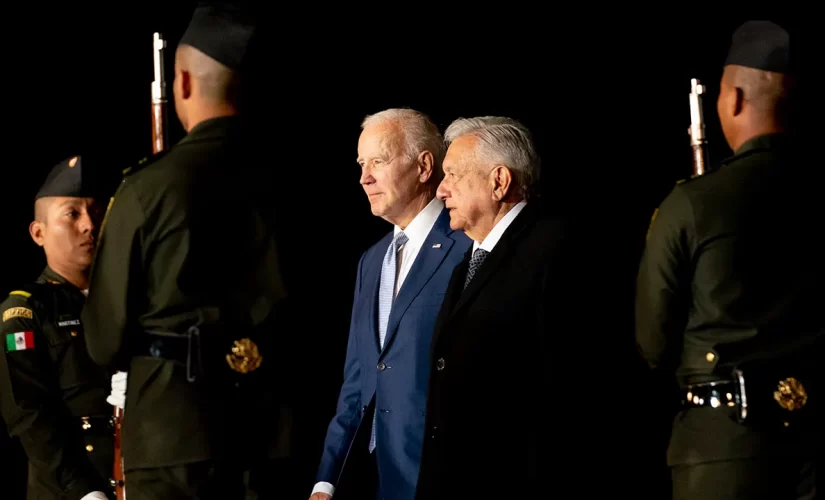 Biden has summit with Mexican President L?pez Obrador days after ‘El Chapo’ son’s fentanyl trafficking arrest