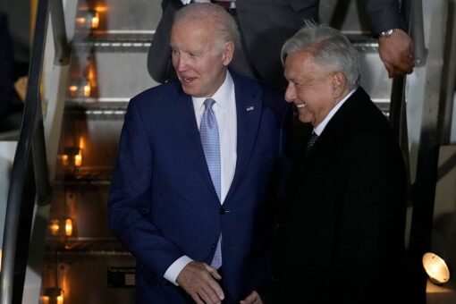 View from Mexico: An uncertain future for North America amid Biden, Trudeau visit