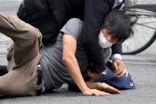 Shinzo Abe assassination: Suspect charged with murder in fatal shooting of Japan’s former prime minister