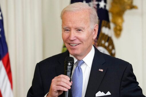 Biden blames GOP for scoring ‘political points’ on immigration, as border numbers hit new high