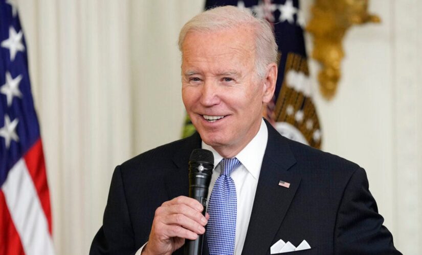 Biden blames GOP for scoring ‘political points’ on immigration, as border numbers hit new high