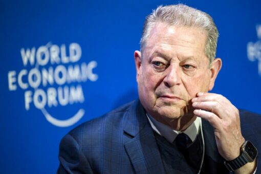 Al Gore explains global AI program that is spying on thousands of facilities to monitor emissions