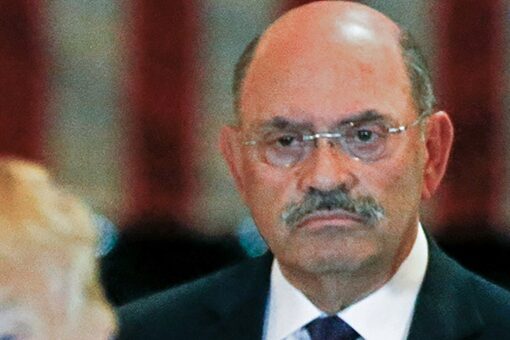 Former Trump Organization CFO Allen Weisselberg sentenced to 5 months after pleading guilty to tax crimes