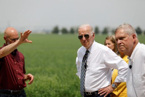 Farmers slam Biden over latest eco regulation targeting businesses: ‘Federal overreach’
