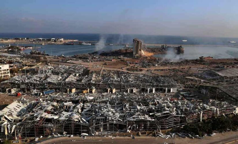 Investigation into Beirut’s massive 2020 port explosion resumes following 13-month halt