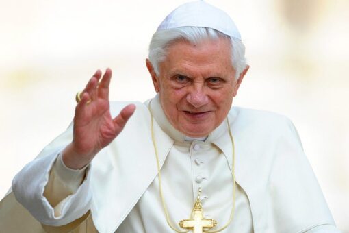 Pope Emeritus Benedict XVI funeral mass held in Saint Peter’s Square, presided over by Pope Francis