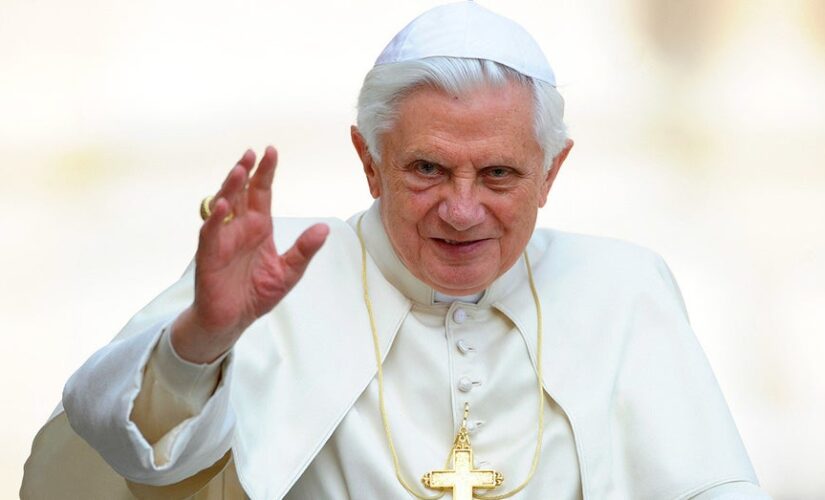 Pope Emeritus Benedict XVI funeral mass held in Saint Peter’s Square, presided over by Pope Francis