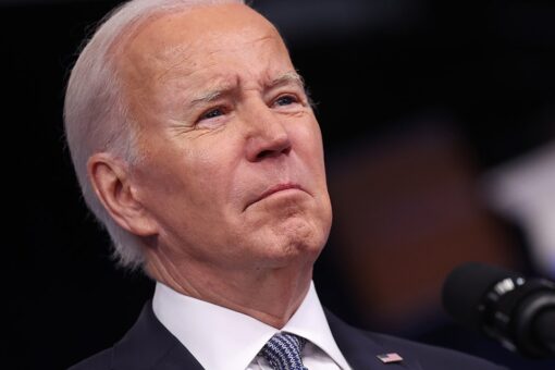 White House claims Biden classified docs were ‘inadvertently misplaced’