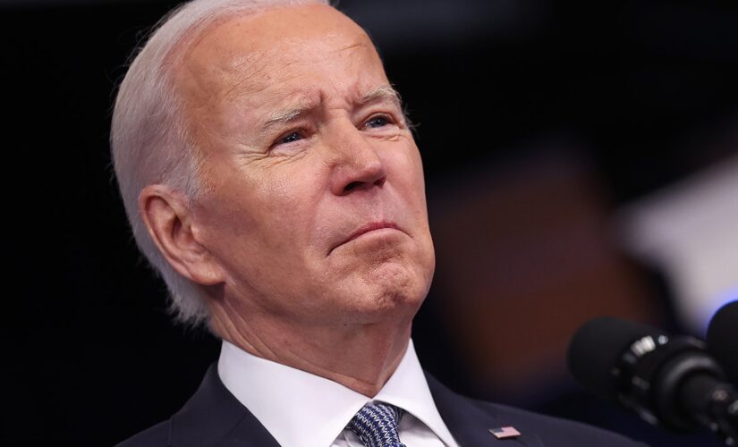 White House claims Biden classified docs were ‘inadvertently misplaced’