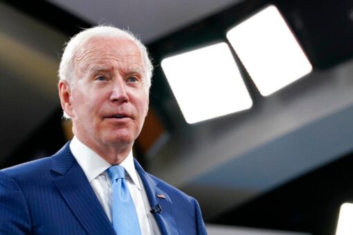 President Biden ignores question on why classified documents were found at his think tank