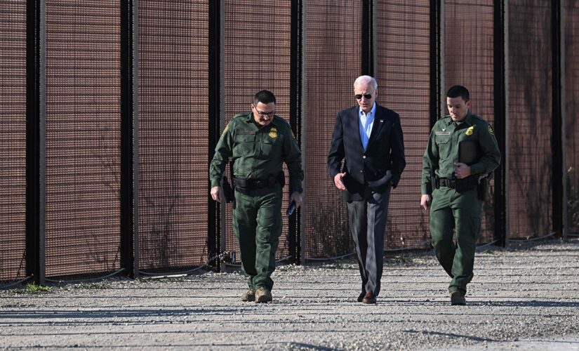 Biden departs El Paso after brief border visit without seeing most impacted areas, critics say