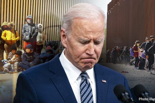 Freedom Caucus bill takes billions from UN to finish the US border wall