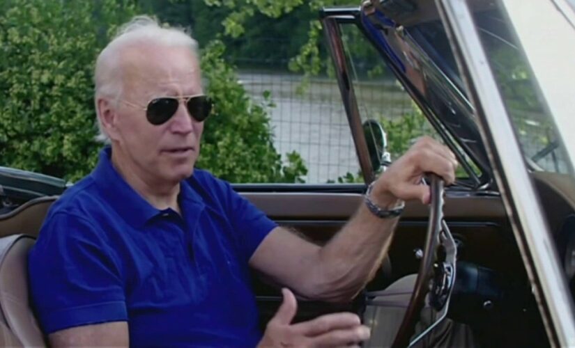 Democrat suggests classified docs in Biden’s home, office may have been ‘planted’ after second batch found