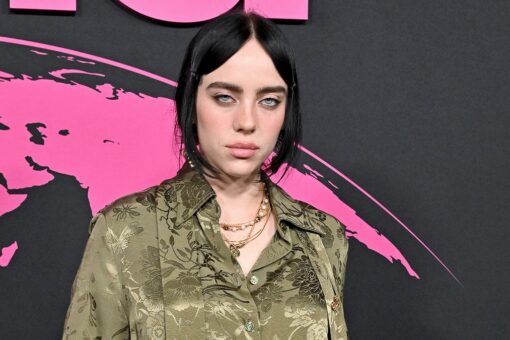 Billie Eilish recalls hating her body as a teen and overcoming her painful diagnosis