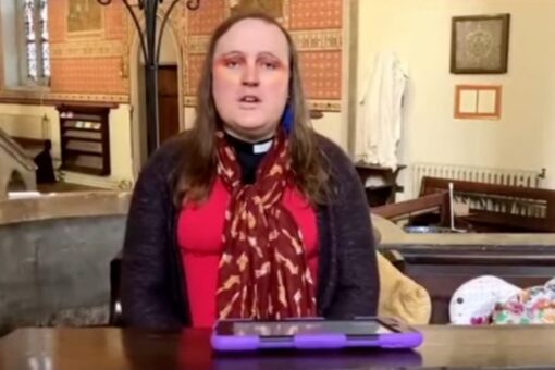 First ‘gender-queer’ priest in Church of England expresses desire for ‘normalizing’ identity among children