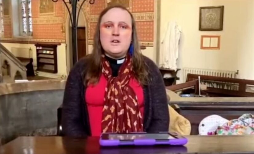 First ‘gender-queer’ priest in Church of England expresses desire for ‘normalizing’ identity among children