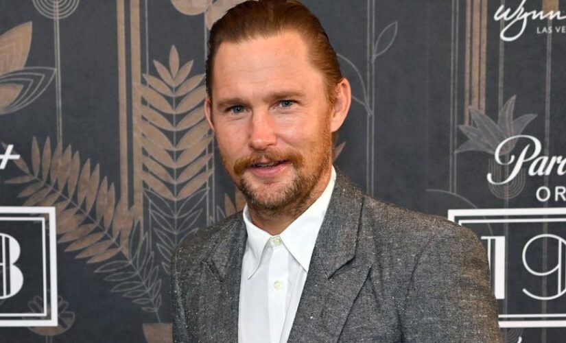 ‘1923’ star Brian Geraghty jokes cast was ‘tortured’ during Taylor Sheridan’s 2-week cowboy camp