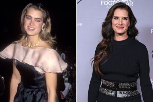 Brooke Shields claims she was sexually assaulted in her 20s in new documentary: ‘I just shut it out’