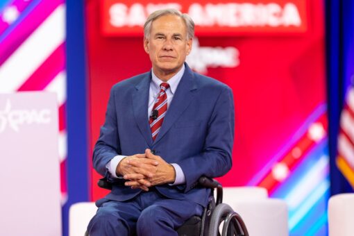 Texas Gov. Abbott spotlights push to impeach Homeland Security Secretary Mayorkas over border crisis