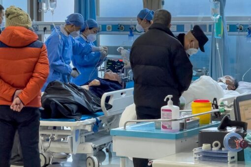 Nearly 90% of people in one of China’s most populous provinces infected with COVID: report