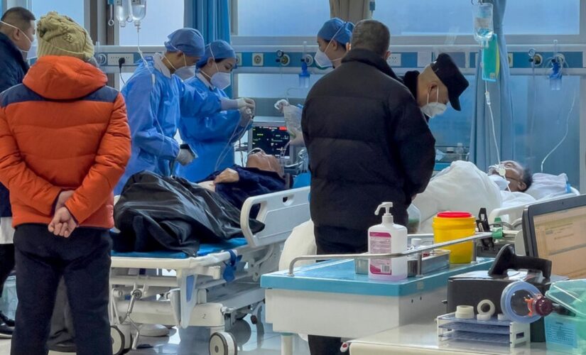 Nearly 90% of people in one of China’s most populous provinces infected with COVID: report