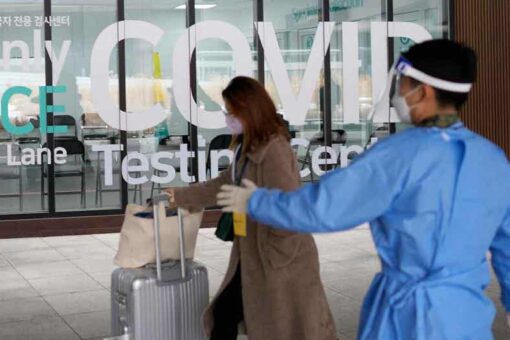 China stops issuing visas for South Koreans, Japanese in retaliation to requirements for Chinese travelors