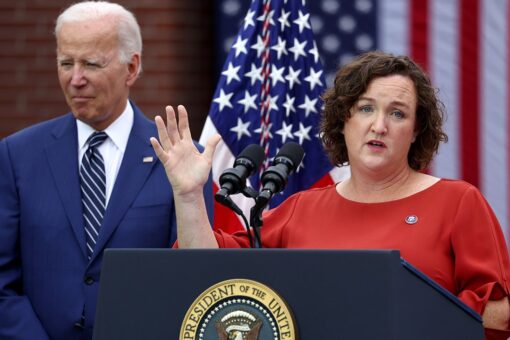 Katie Porter faces complaint over reaping benefits of university ‘subsidized affordable housing’