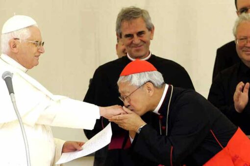 Hong Kong Cardinal Joseph Zen to be allowed to attend funeral for Pope Benedict XVI in Vatican City