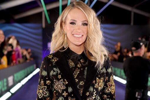 Carrie Underwood says she works out ‘to be strong,’ no longer focuses on being ‘a certain size’