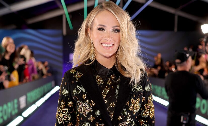 Carrie Underwood says she works out ‘to be strong,’ no longer focuses on being ‘a certain size’