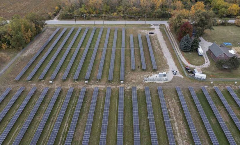 Virginia residents reject massive solar farm plan for third time over environmental concerns